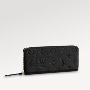 Louis Vuitton Clémence Wallet